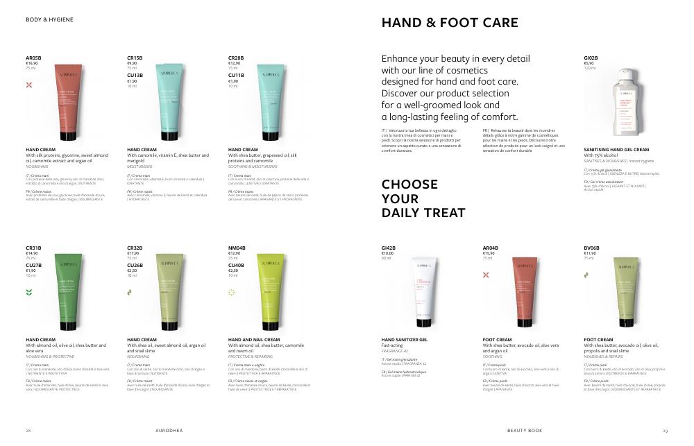 Crema Mani Aloe Vera CR31B
