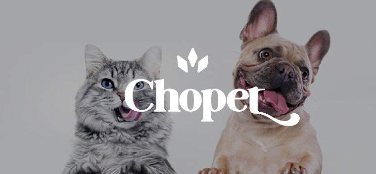 Chopet Chogan: cura quotidiana per cani e animali domestici
