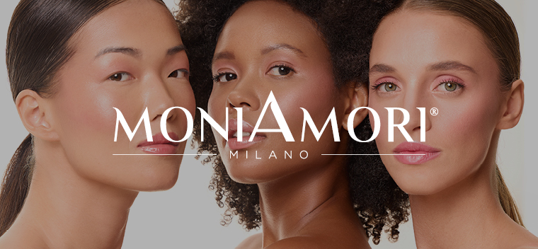 MoniAmori Chogan: make-up e accessori