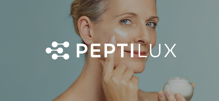 Peptilux Chogan: skincare viso