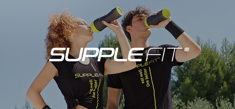 Supplefit Chogan: area nutrizione